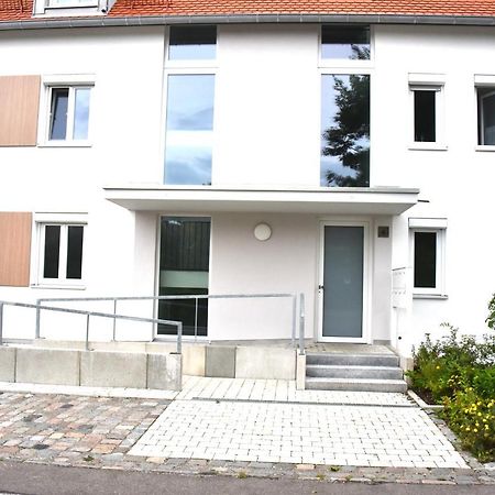 Apartmán Antike & Modern Deluxe Günzburg Exteriér fotografie