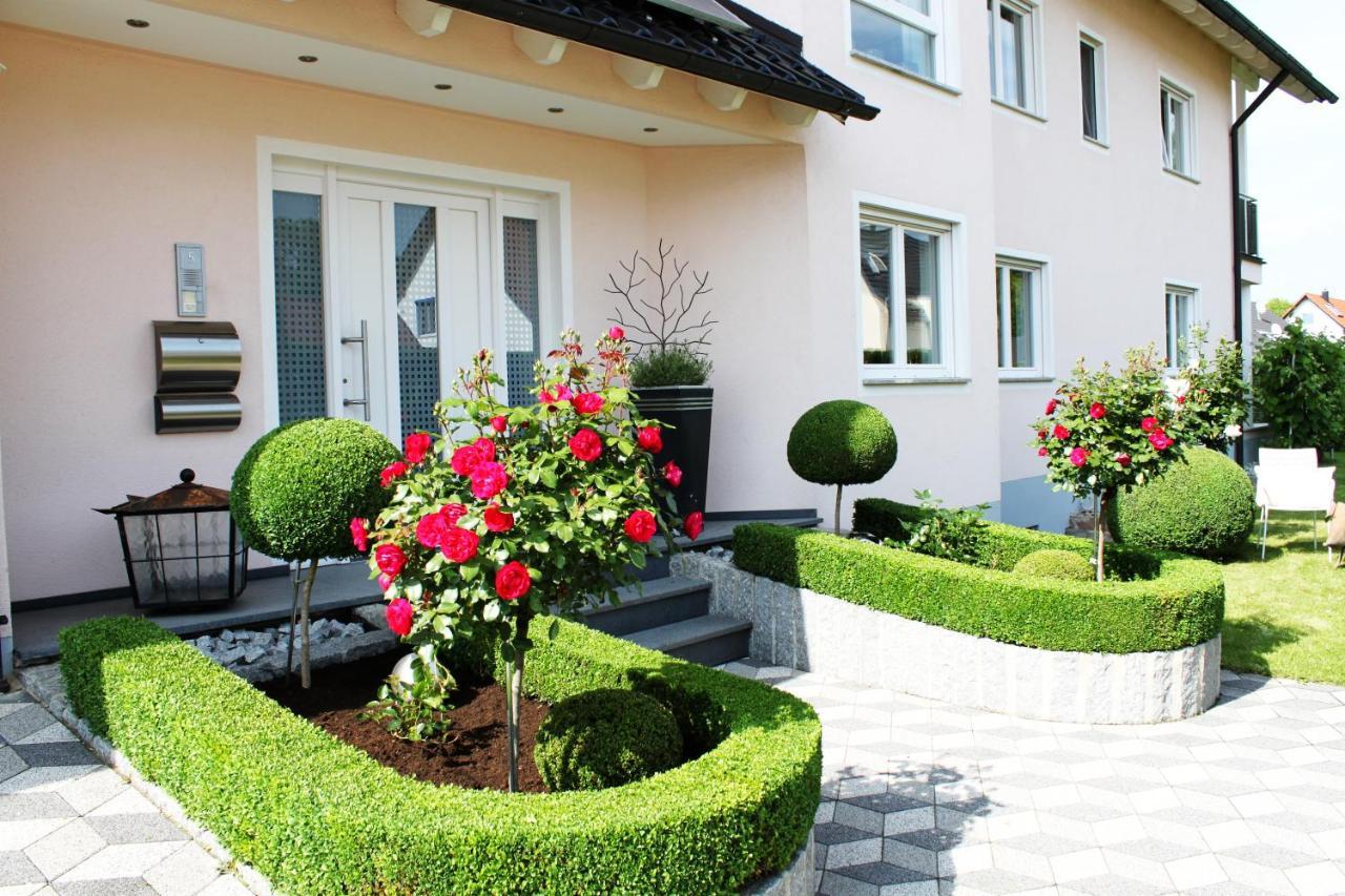 Apartmán Antike & Modern Deluxe Günzburg Exteriér fotografie