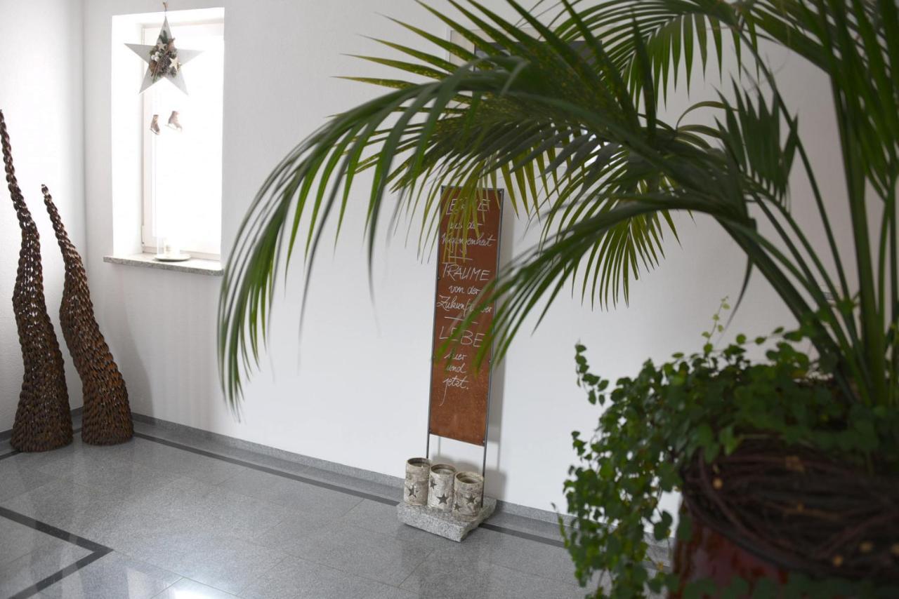 Apartmán Antike & Modern Deluxe Günzburg Exteriér fotografie