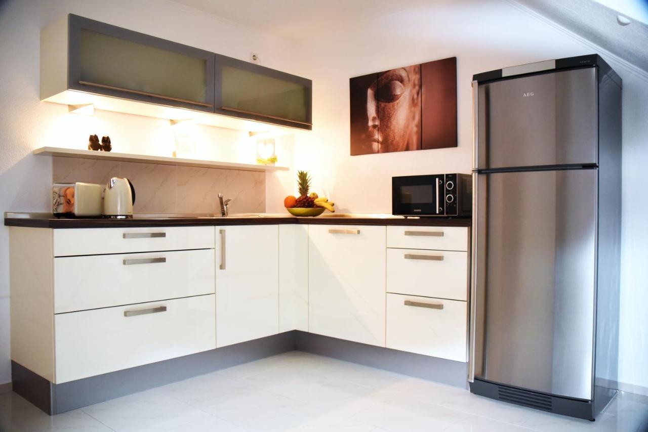 Apartmán Antike & Modern Deluxe Günzburg Exteriér fotografie