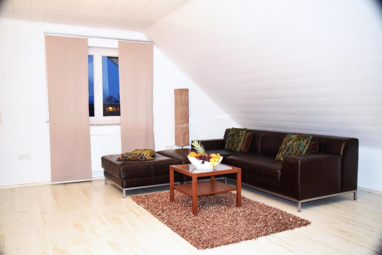 Apartmán Antike & Modern Deluxe Günzburg Exteriér fotografie