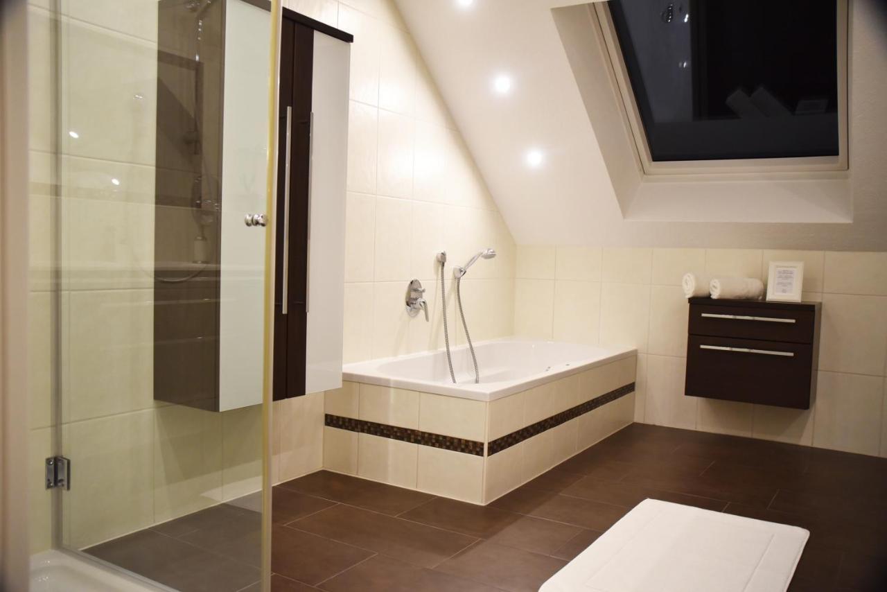 Apartmán Antike & Modern Deluxe Günzburg Exteriér fotografie