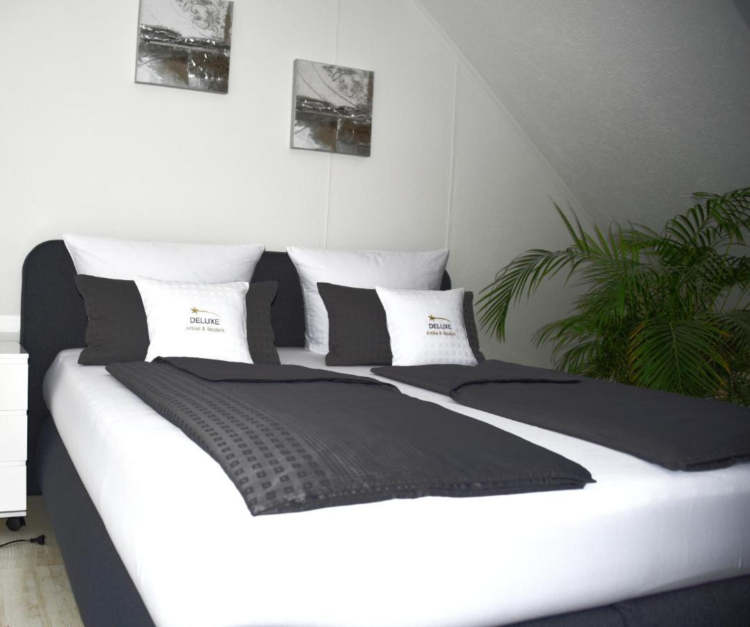 Apartmán Antike & Modern Deluxe Günzburg Exteriér fotografie
