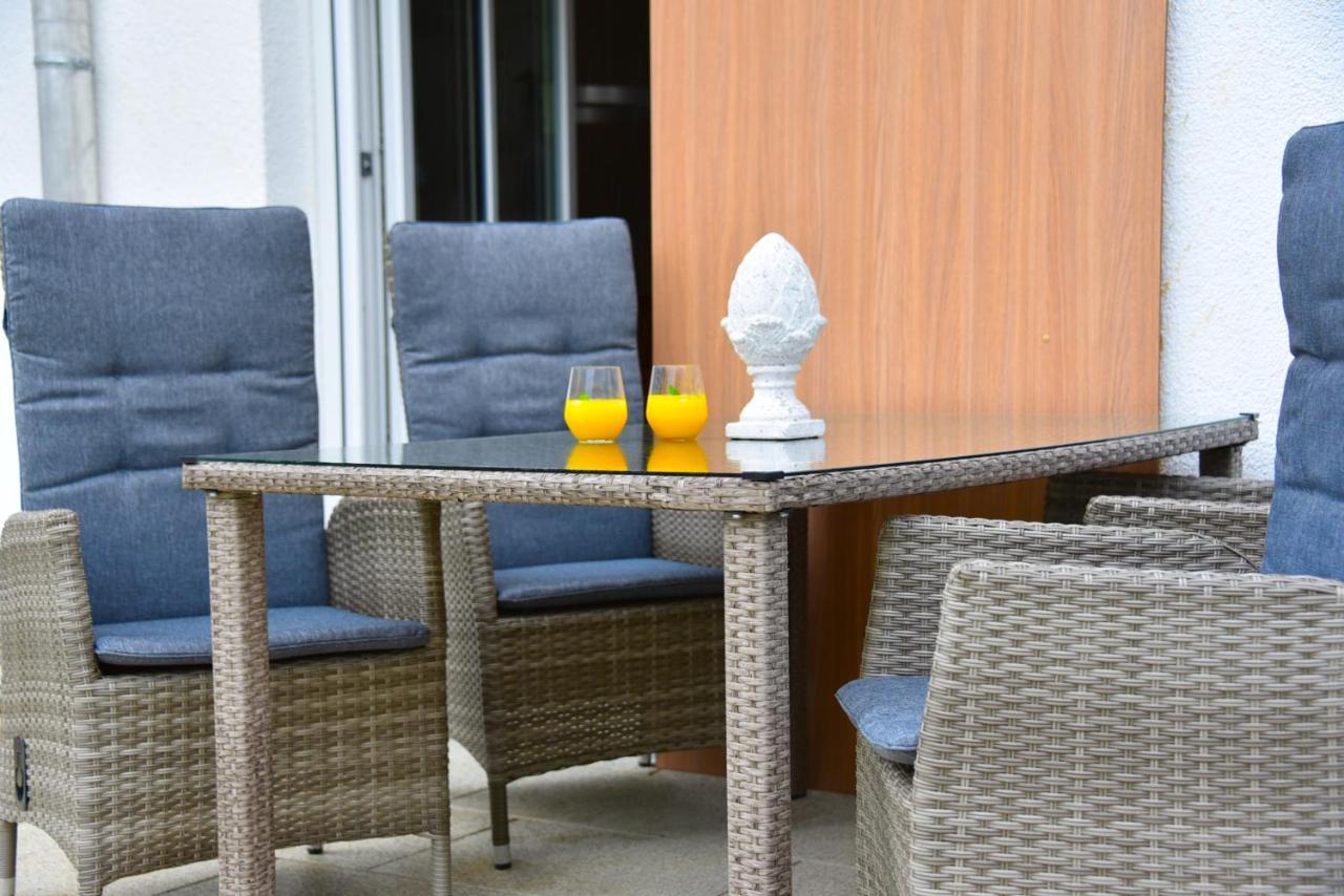 Apartmán Antike & Modern Deluxe Günzburg Exteriér fotografie