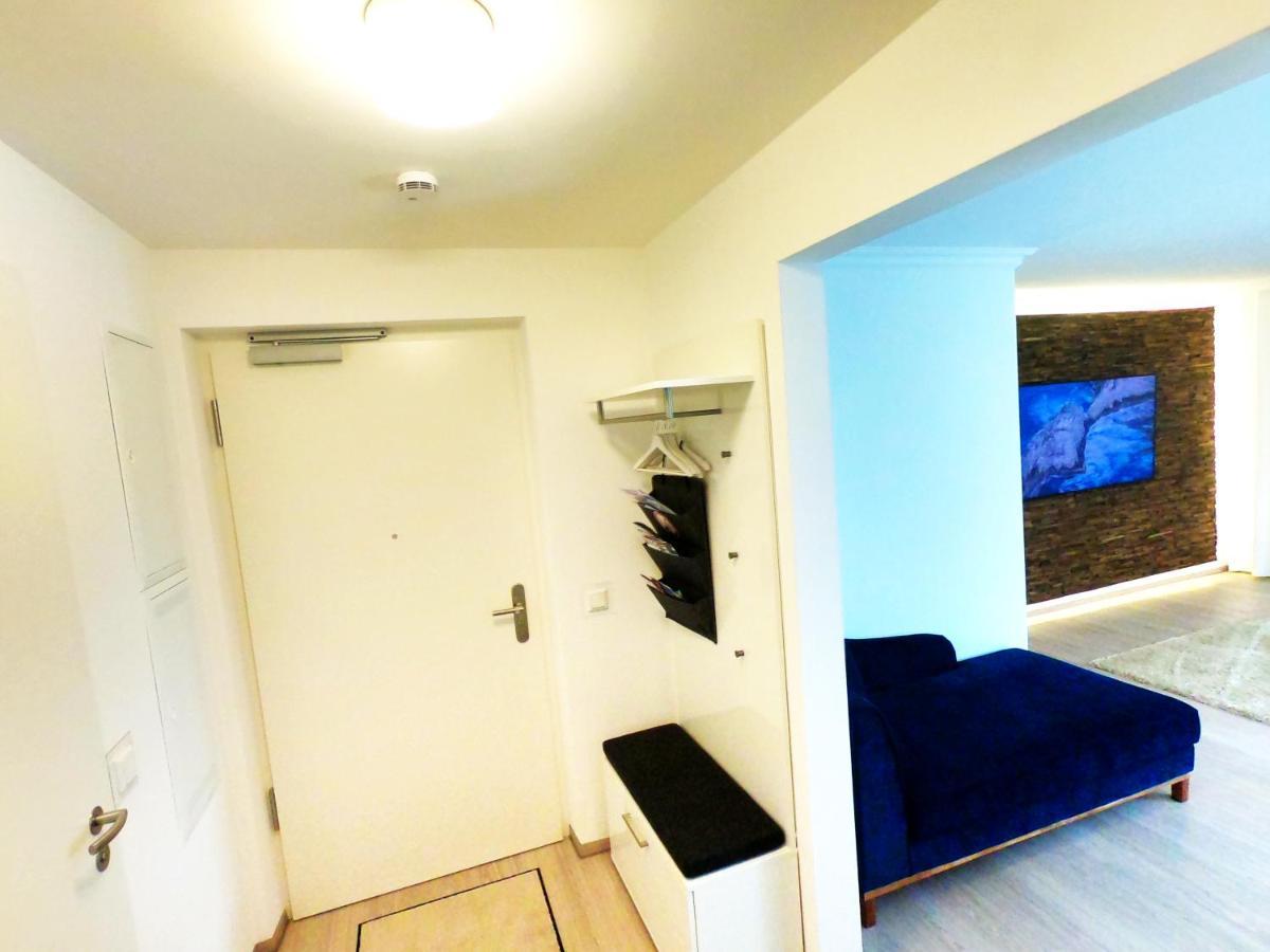 Apartmán Antike & Modern Deluxe Günzburg Exteriér fotografie