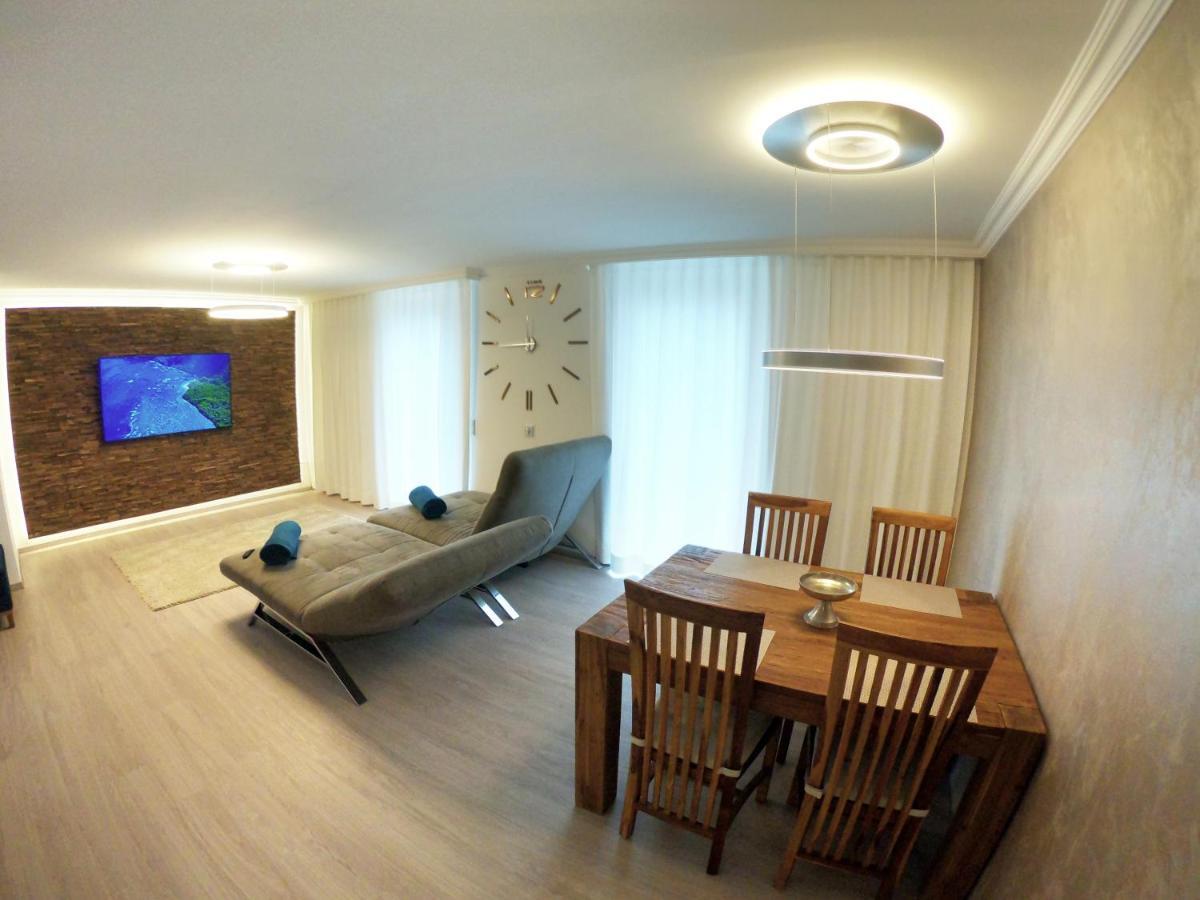 Apartmán Antike & Modern Deluxe Günzburg Exteriér fotografie