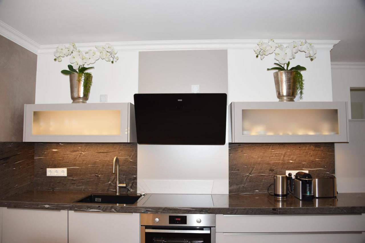 Apartmán Antike & Modern Deluxe Günzburg Exteriér fotografie