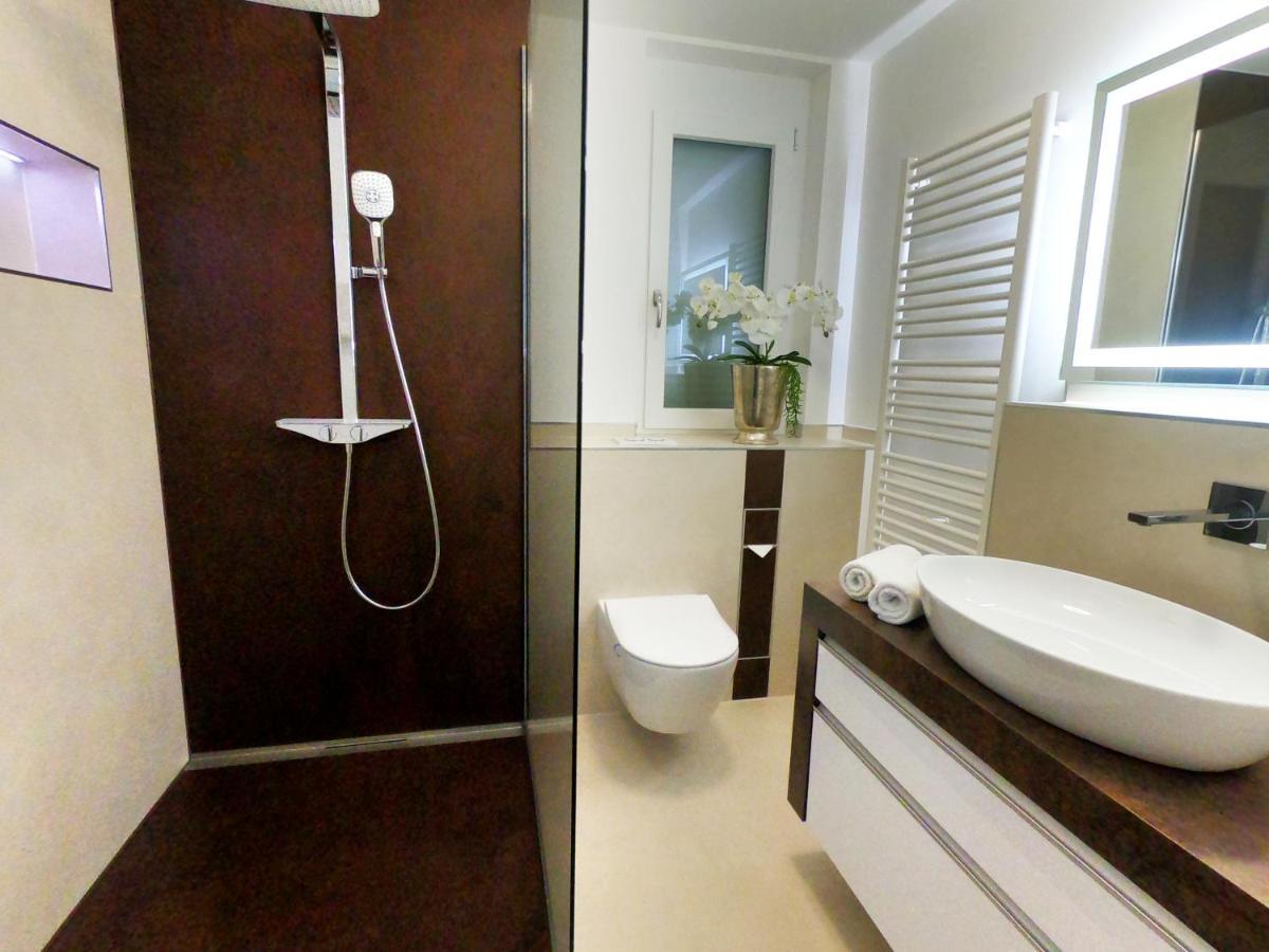 Apartmán Antike & Modern Deluxe Günzburg Exteriér fotografie