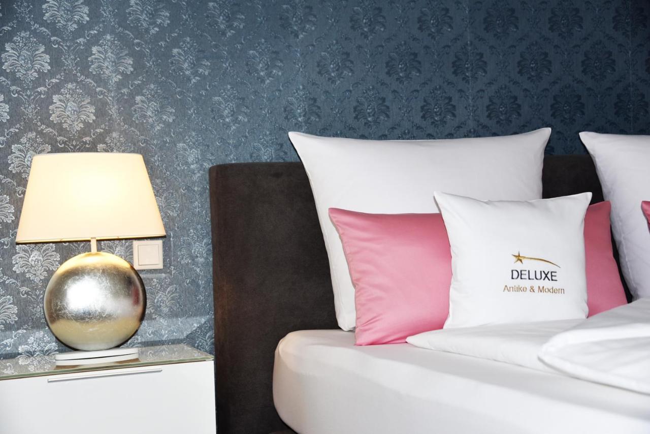Apartmán Antike & Modern Deluxe Günzburg Exteriér fotografie