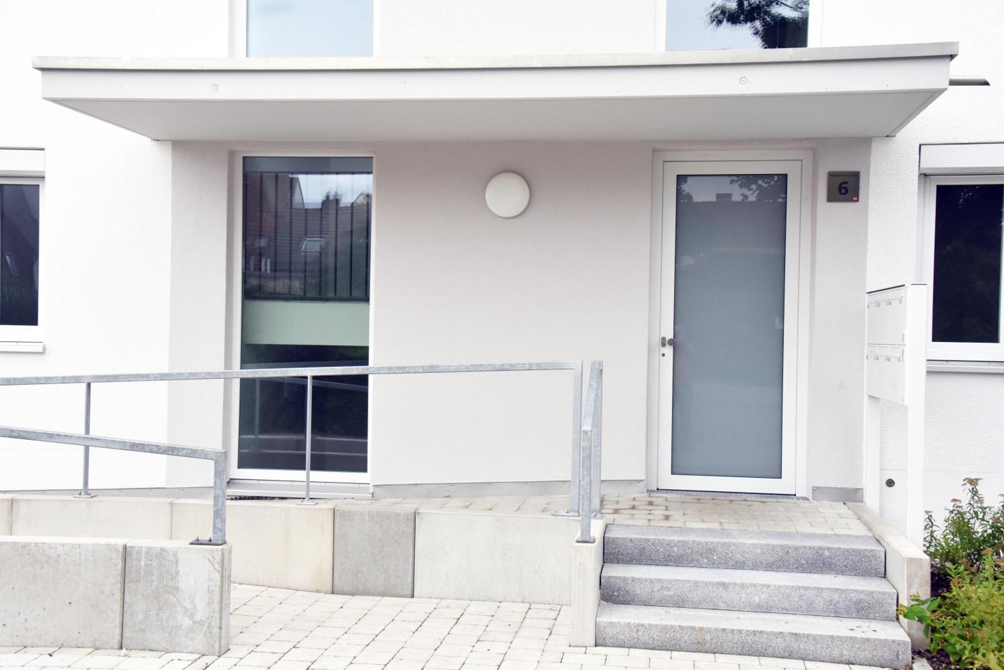 Apartmán Antike & Modern Deluxe Günzburg Pokoj fotografie
